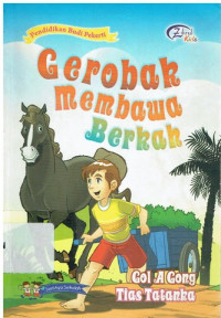 Image of Gerobak membawa berkah