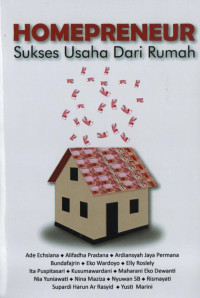 Image of HomePreneur (Sukses Usaha Dari Rumah)