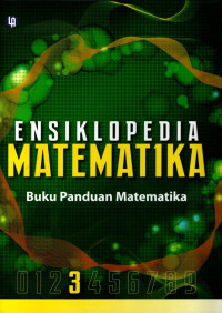 Image of Ensiklopedia Matematika 3 : Buku Panduan Matematika