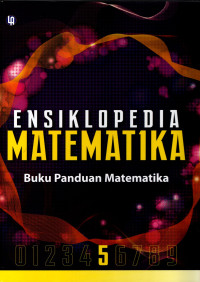 Image of Ensiklopedia Matematika 5 : Buku Panduan Matematika