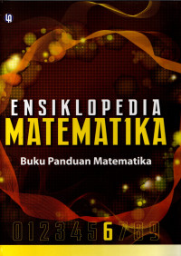 Image of Ensiklopedia Matematika 6 : Buku Panduan Matematika