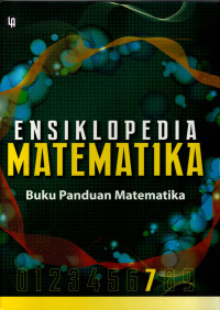 Image of Ensiklopedia Matematika 7 : Buku Panduan Matematika