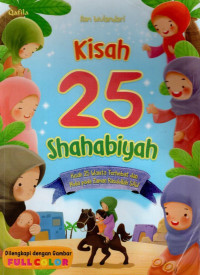 Image of Kisah 25 Shahabiyah