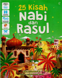 Image of 25 Kisah Nabi Dan Rasul