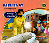 Image of Nabi Isa AS : Lahir tanpa Ayah