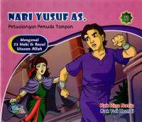 Image of Nabi Yusuf AS. Petualangan Pemuda Tampan