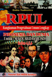 Image of RPUL (Rangkuman Pengatahuan Umum Lengkap)
