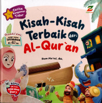 Image of Kisah-Kisah Terbaik Dari AL- Qur'an