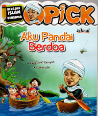 Image of Aku Pandai Berdoa