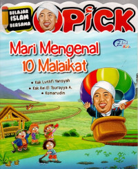 Image of Mari Mengenal 10 Malaikat