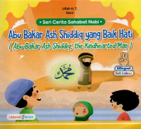 Image of Abu Bakar Ash Shiddiq yang Baik Hati