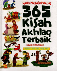 Image of 365 Kisah Akhlak Terbaik