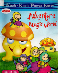 Image of Komik Adventure in magic world
