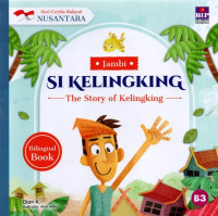 Image of Seri Cerita Rakyat Nusantara Jambi : Si Kelingking