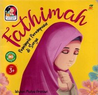 Image of Fathimah Pemimpin Perempuan di Surga