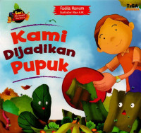Image of Kami dijadikan Pupuk