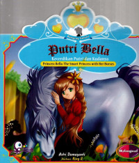 Image of Putri Bella Kecerdikan Putri dan Kudanya