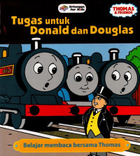 Image of Tugas Untuk Donald dan Douglas (Thomas & Friends)
