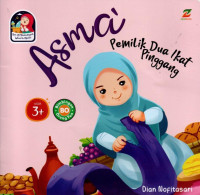 Image of Asma' Pemilik Dua Ikat Pinggang