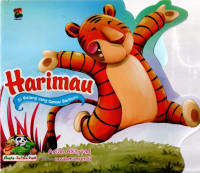 Image of Harimau Si Belang yang Gemar Berburu