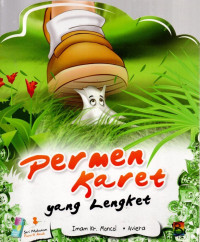 Image of Permen Karet Yang Lengket