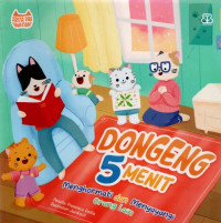 Image of Dongeng 5 Menit : Menghormati dan Menyayangi Orang Lain