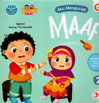 Image of Aku Mengucap Maaf