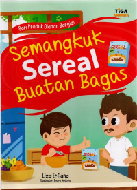 Image of Semangkuk Sereal Buatan Bagas