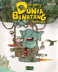 Image of Dongeng Dunia Binatang Nusantara