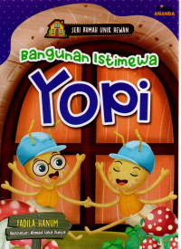 Image of Bangunan Istimewa Yopi