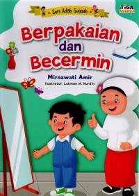 Image of Berpakaian dan Becermin