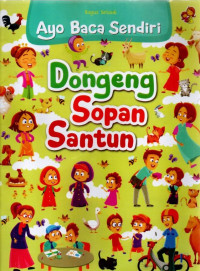 Image of Dongeng Sopan Santun