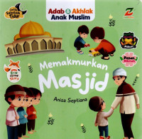 Image of Memakmurkan Masjid