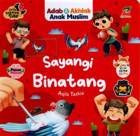 Image of Sayangi Binatang