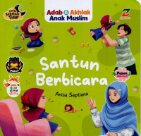 Image of Santun Berbicara