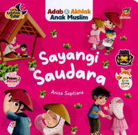Image of Sayangi Saudara