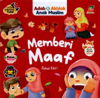 Image of Memberi Maaf