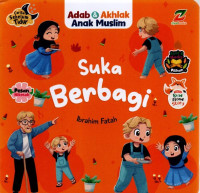 Image of Suka Berbagi
