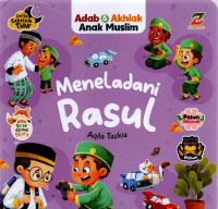 Image of Meneladani Rasul