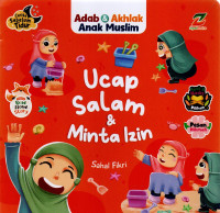 Image of Ucap Salam dan Minta Izin