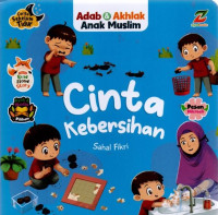 Image of Cinta Kebersihan