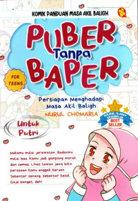 Image of Puber tanpa Baper