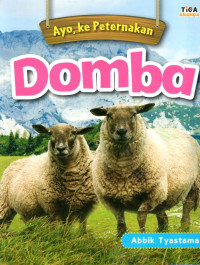 Image of Ayo, ke Peternakan Domba