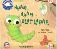 Image of Nyam.. nyam.. Ulat Lapar