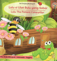 Image of Lulu si Ulat Bulu yang Sabar