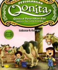 Image of Petualangan Qanita : Qanita di Peternakan Sapi