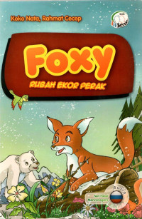 Image of Foxy Ribah Ekor Perak