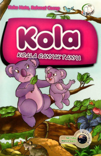 Image of Kola Koala Banyak Tanya