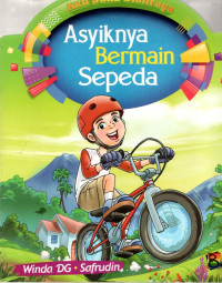 Image of Asyiknya Bermain Sepeda