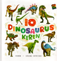 Image of 10 Dinosaurus Keren